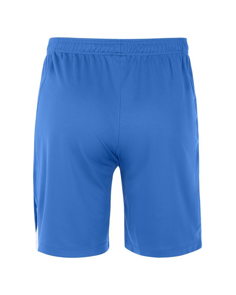 Short de volley Nike Team Spike Bleu pour homme