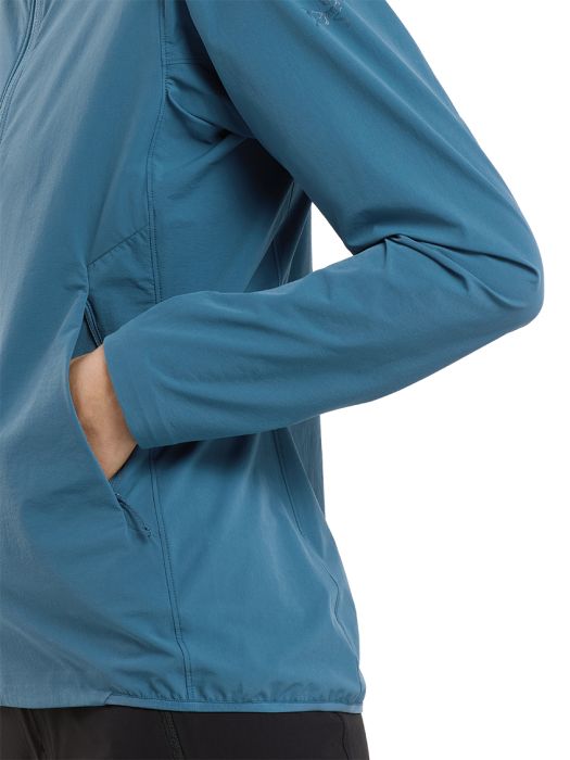 Gamma Lightweight Hoody Women softshell