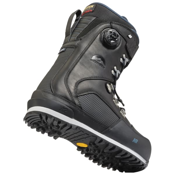 Boots snowboard K2 ASPECT BLACK