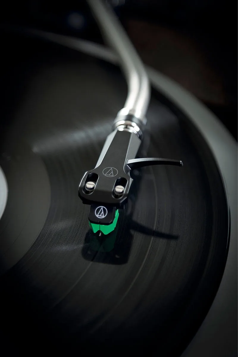Audio Technica AT-VM95E Cellules hi-fi
