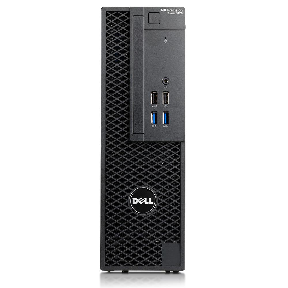 Dell Precision Tower 3420 SFF Workstation