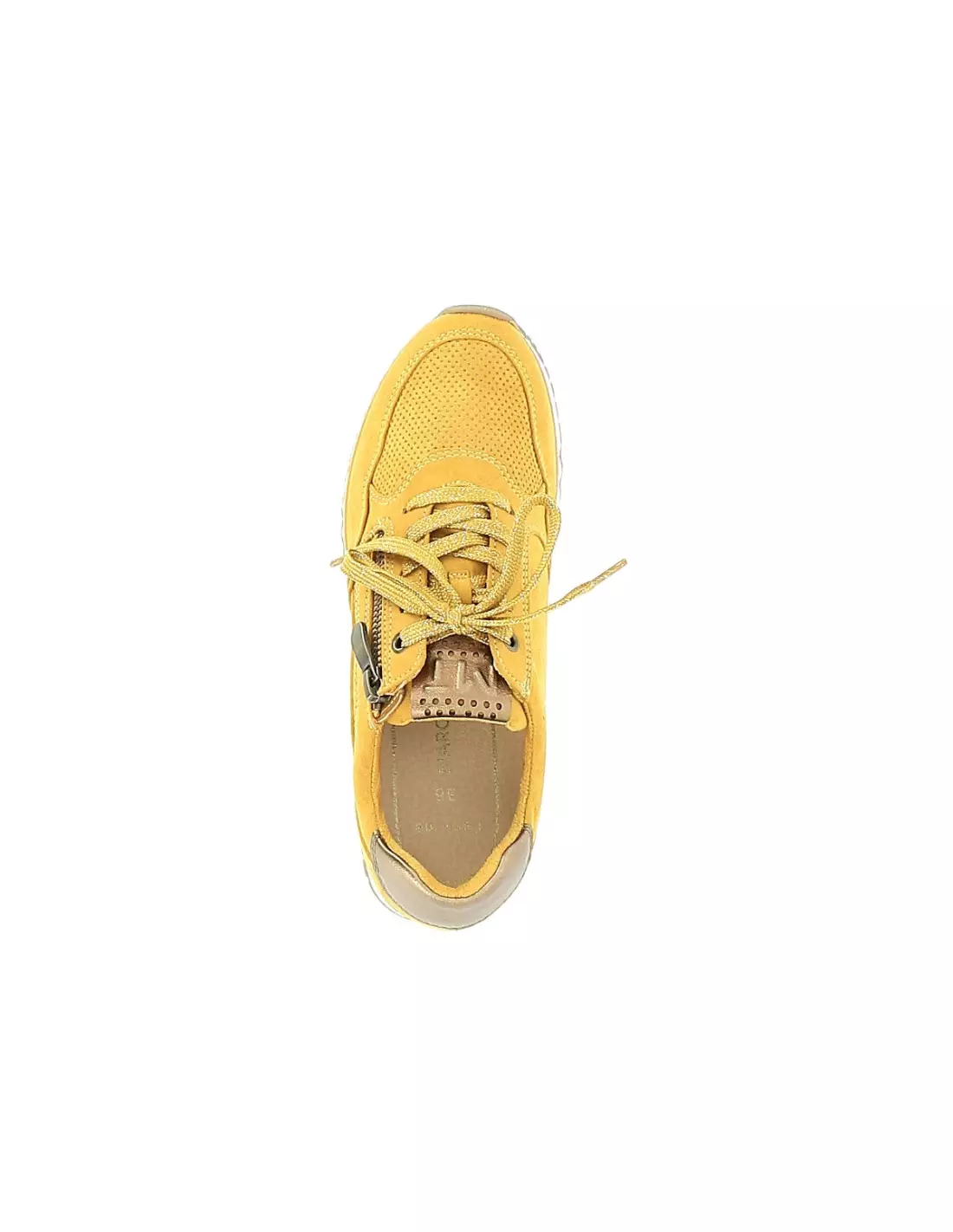 MARCO TOZZI 23781 - Baskets Jaune
