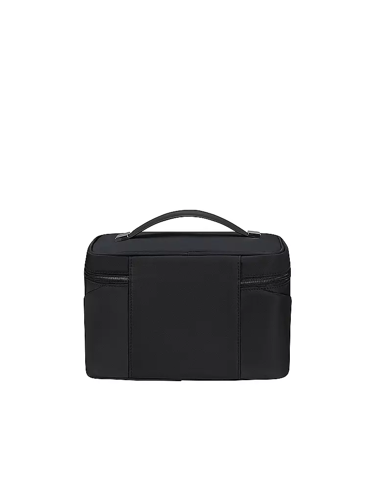SAMSONITE Toilettetasche - Beauty Case ATTRIX anthracite schwarz