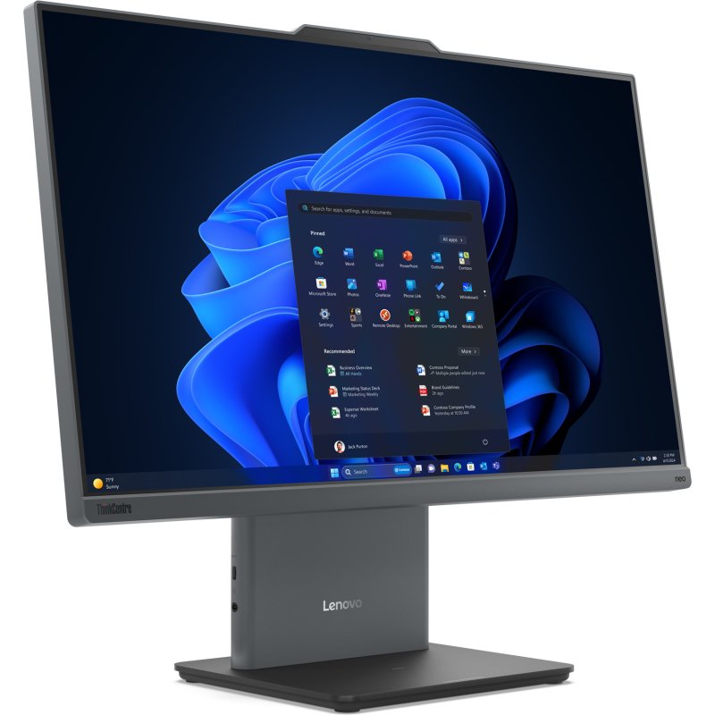 Lenovo ThinkCentre neo 50a 24 Gen 5 Intel Core 5 210H 60,5 cm (23.8