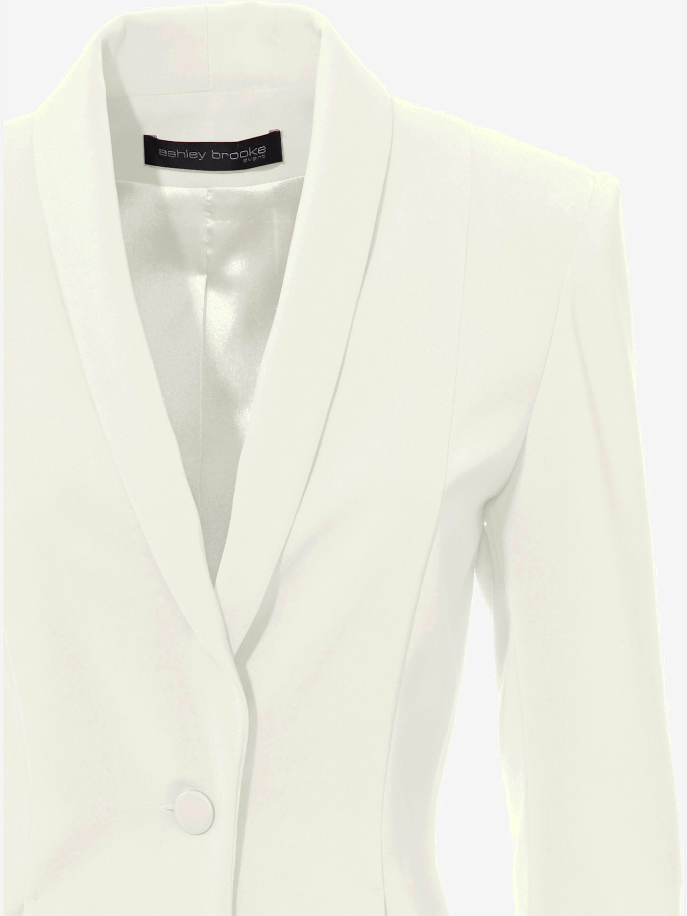 Blazer long style élégant