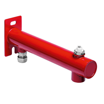 Sanivesk Expansievat Console Rood 3/4