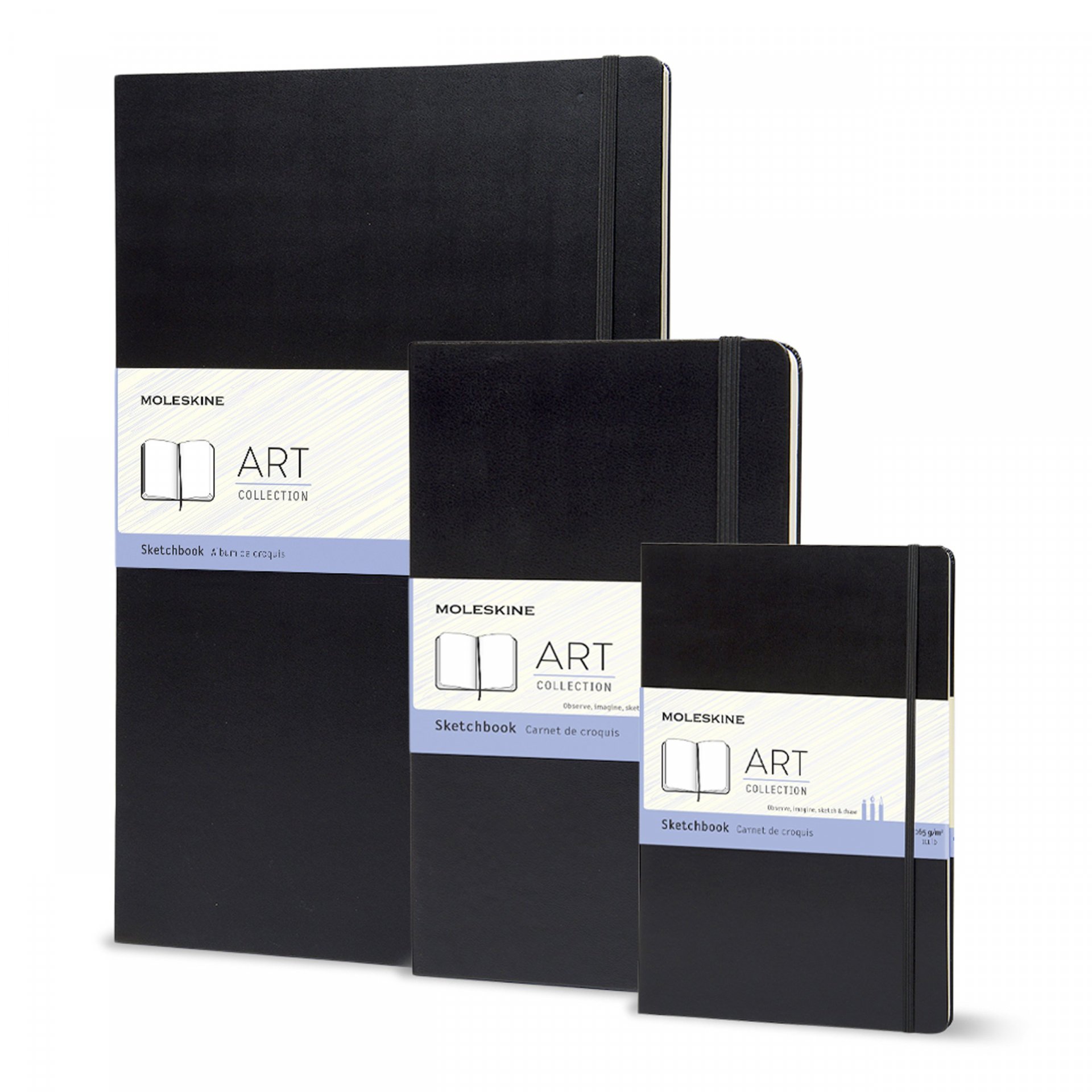 Moleskine Skizzenbuch