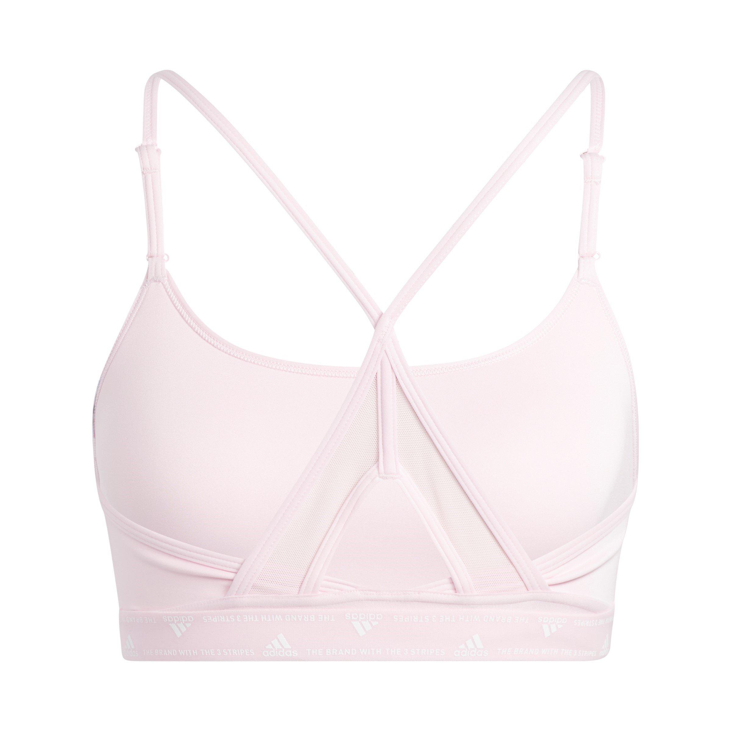 adidas Aeroreact Training Light Support Bra Womens