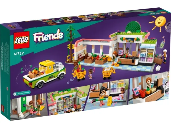 LEGO Friends 41729 Økologisk købmandsbutik