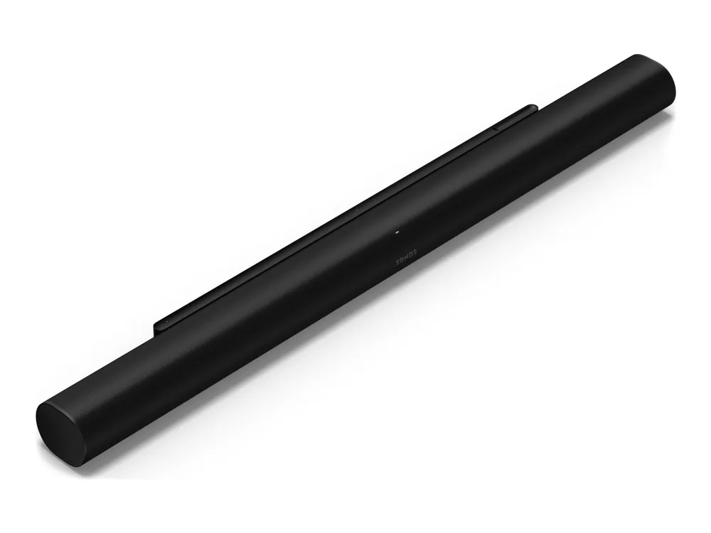 Sonos Arc Ultra - Lydbar - trådløs - Fast Ethernet, Wi-Fi 6, Bluetooth - App-kontrolleret - sort