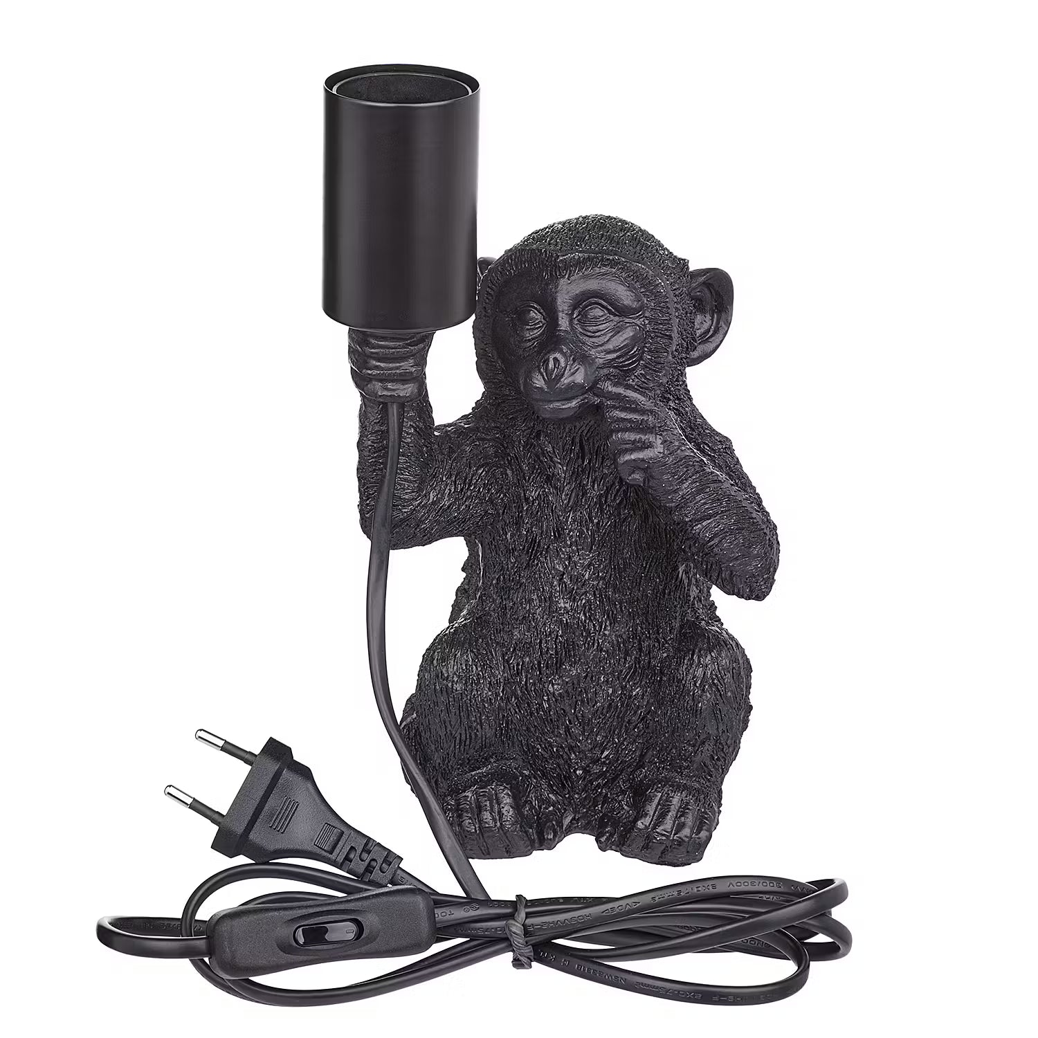 MONKEY TOWN Affe Tischleuchte