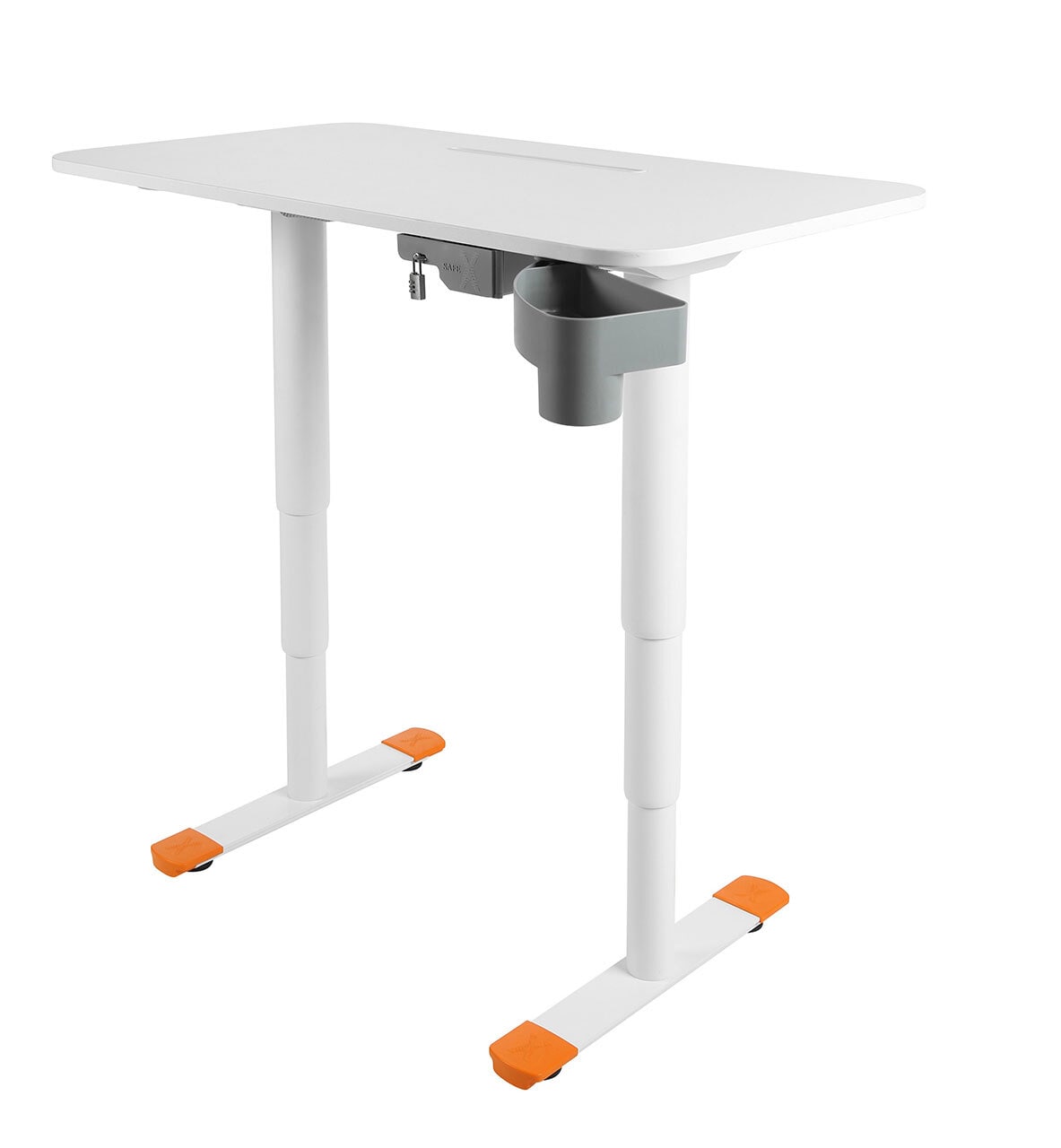Topstar Schreibtisch SITNESS UP weiß