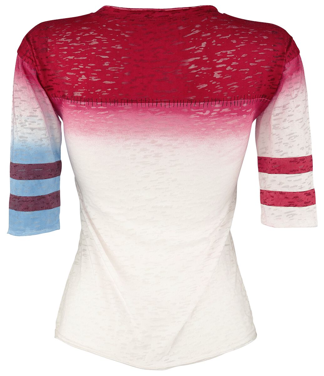 Harley Quinn - Daddy's Little Monster | Suicide Squad T-shirt manches longues