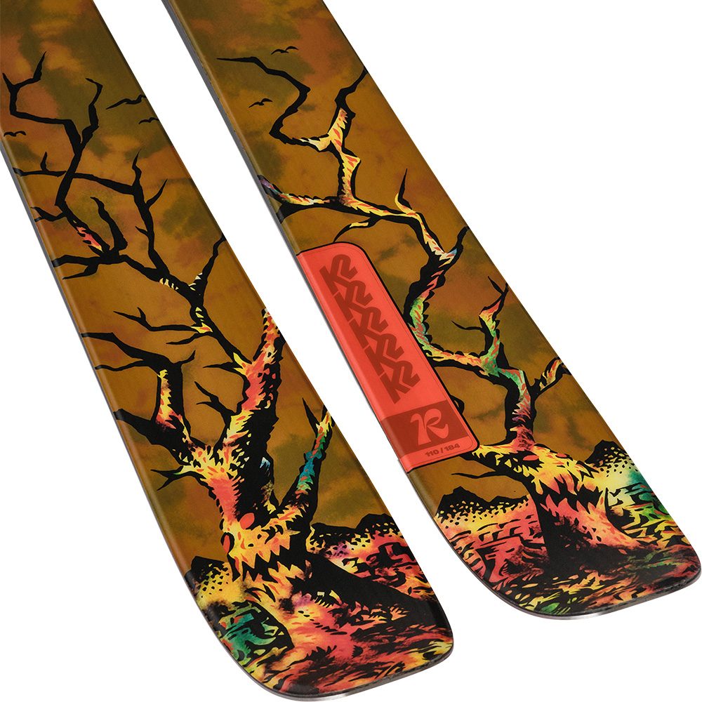 K2 Reckoner 110 24/25 Freeski
