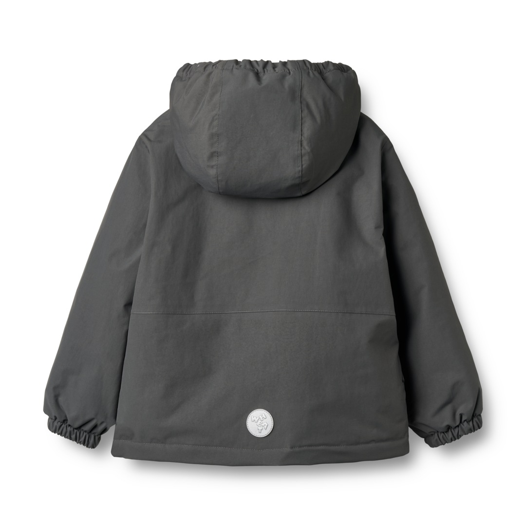 WHEAT Outdoorjacke »Jacket Svende« mit Kapuze wasserdicht, atmungsaktiv und leicht wattiert