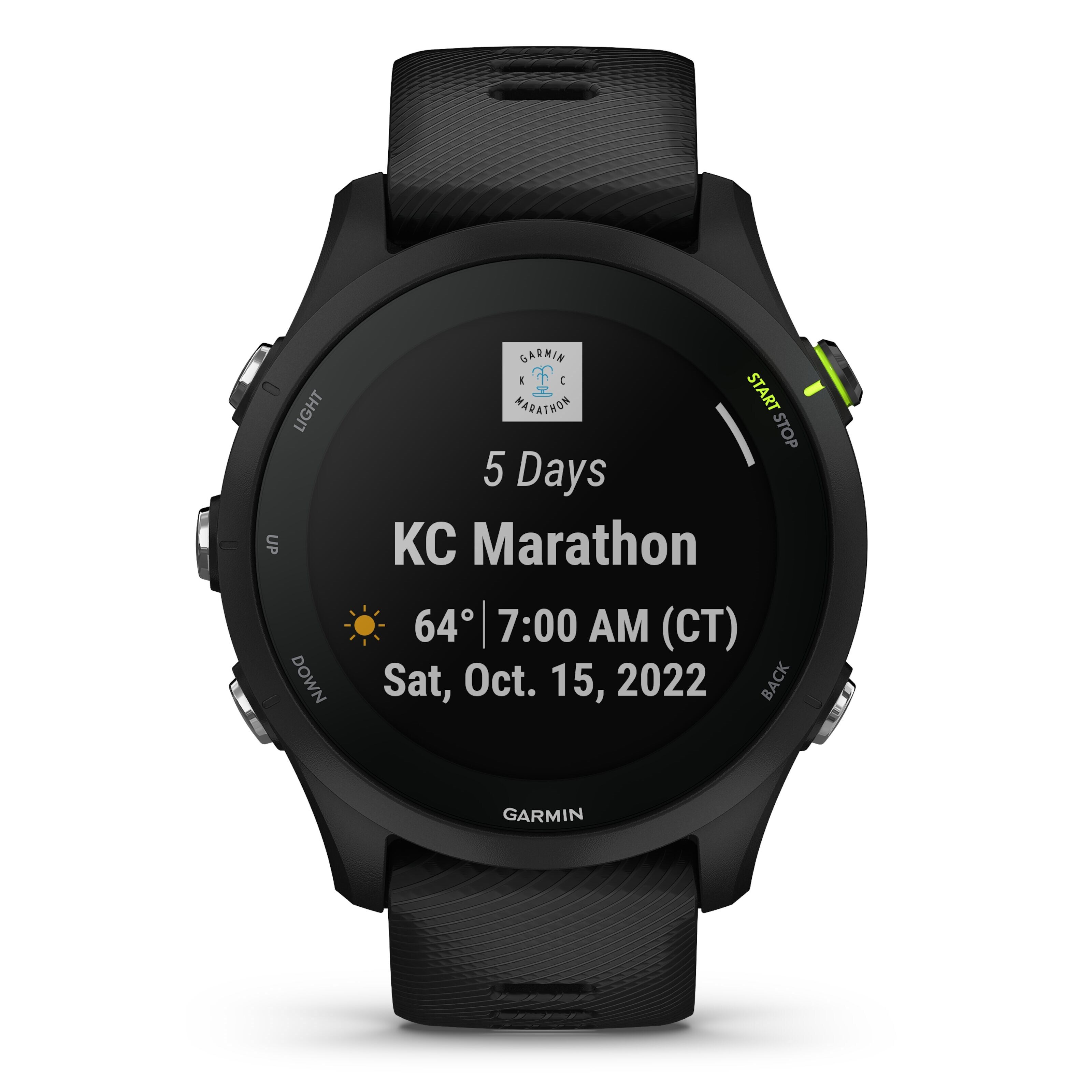 Garmin Forerunner 255 Music Treningsklokke