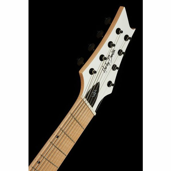 Harley Benton R-458MN WH MultiScale