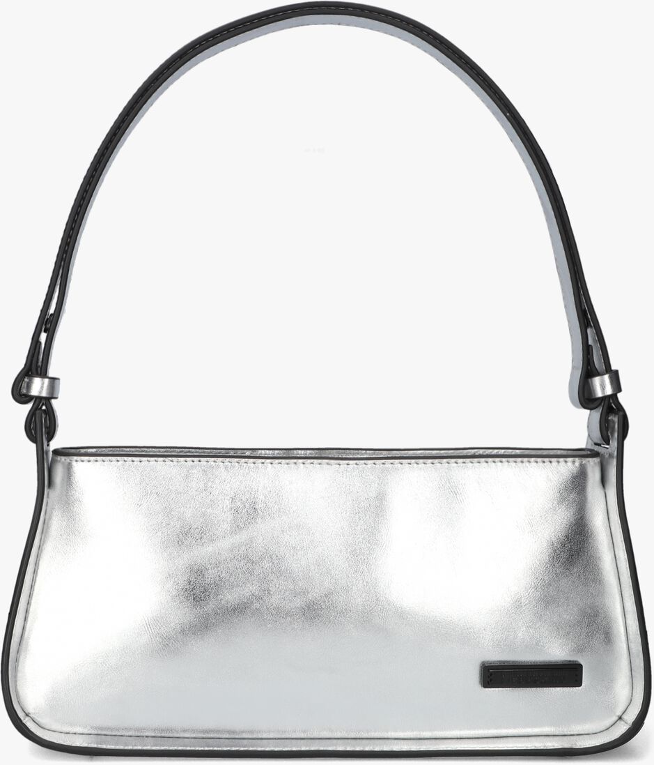 zilveren liebeskind handtas franzis crossbody s