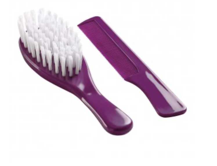 BROSSE ET PEIGNE PRUNE