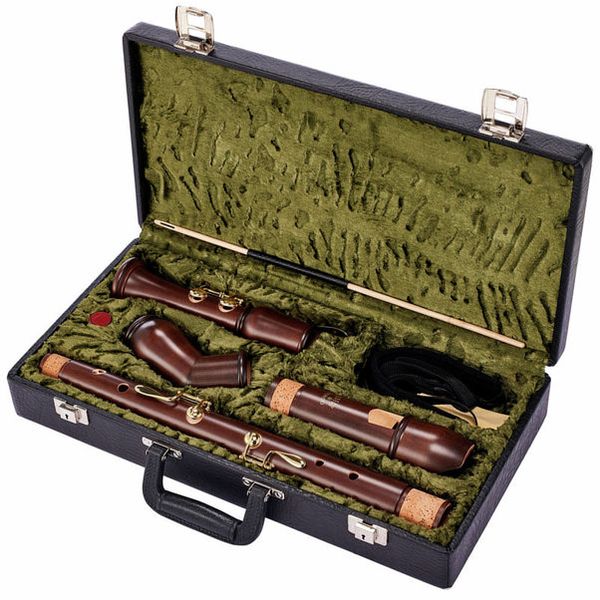 Moeck 2541 Rondo Bass (curved)