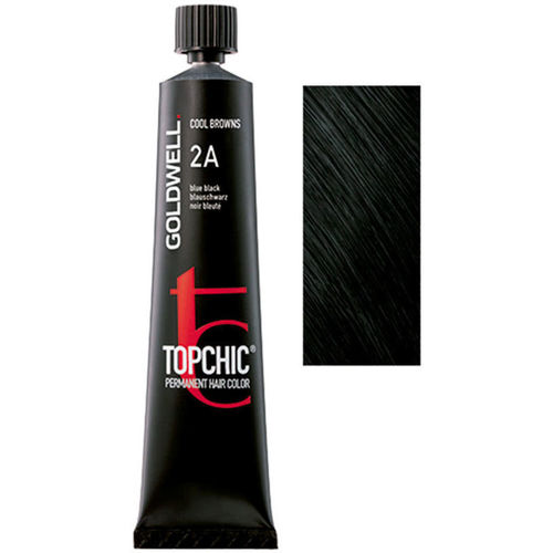Goldwell - Topchic Permanent Hair Color 2a