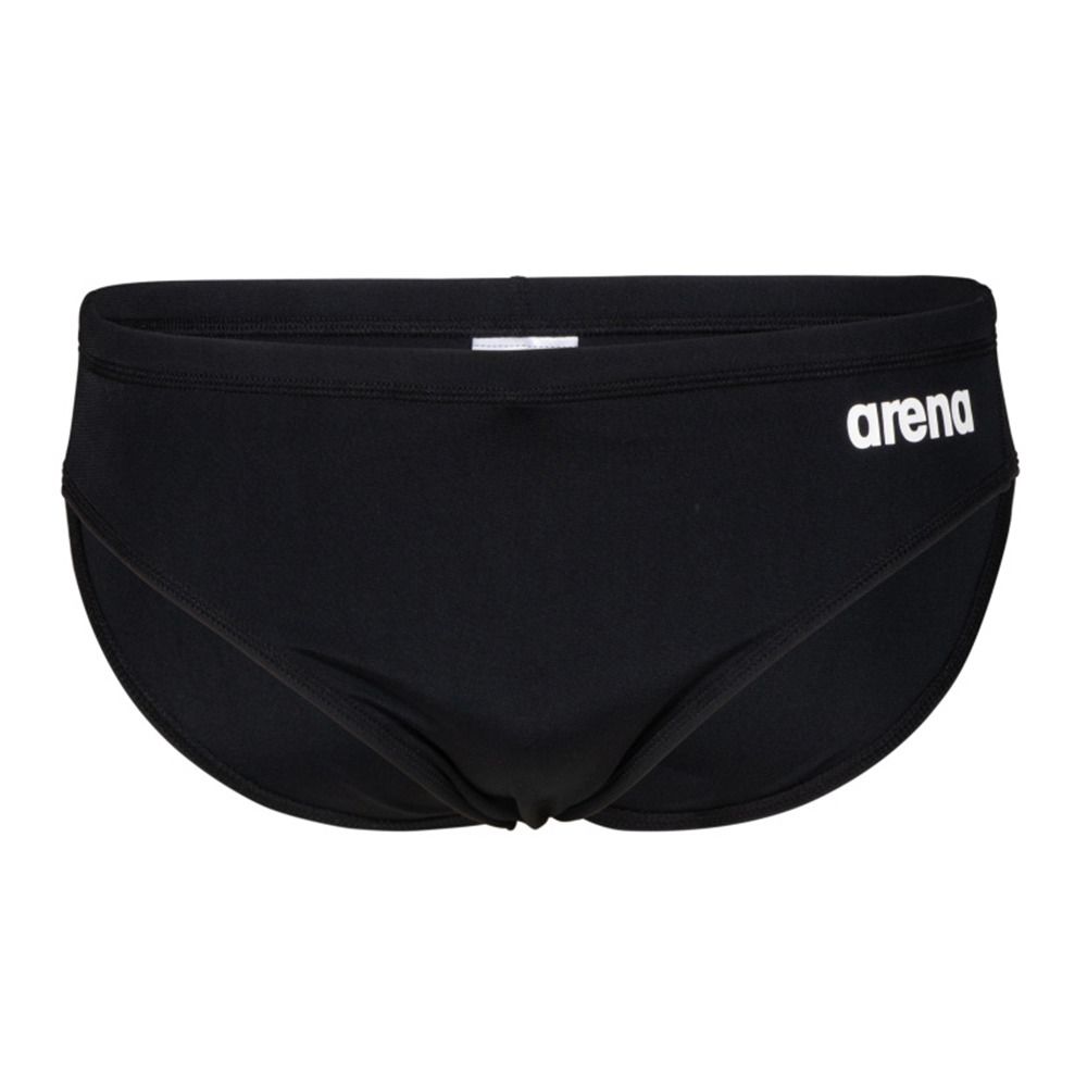 Arena TEAM - Slip de bain Homme black/white