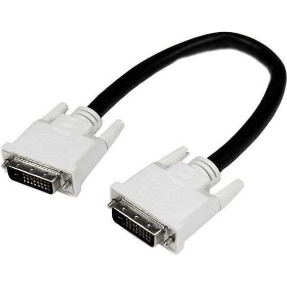 StarTech.com Câble d'écran Dual Link DVI-D 1m - M/M