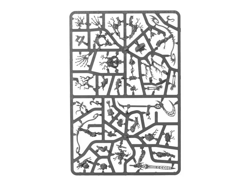 Games Workshop Figurenset Warhammer Age of Sigmar Vorhut de Warhammer Age of Sigmar Miniaturen