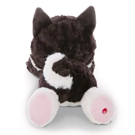NICI 46926 Glubschis liegendes Kuscheltier Husky Barkley 25cm
