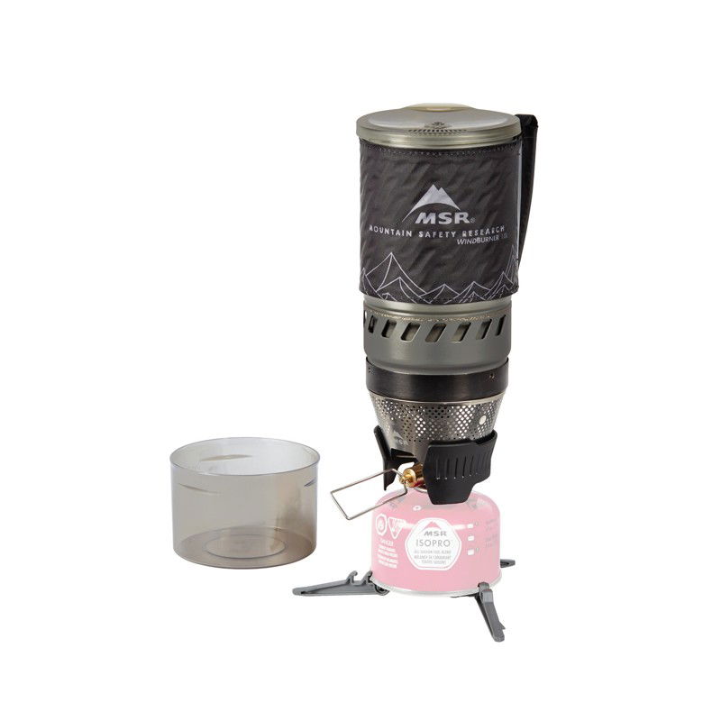 MSR Windburner Personal Stove System
