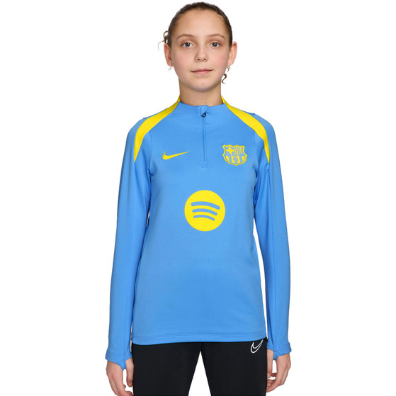 Nike FC Barcelona Strike Trainingspak Kids 2025/2026