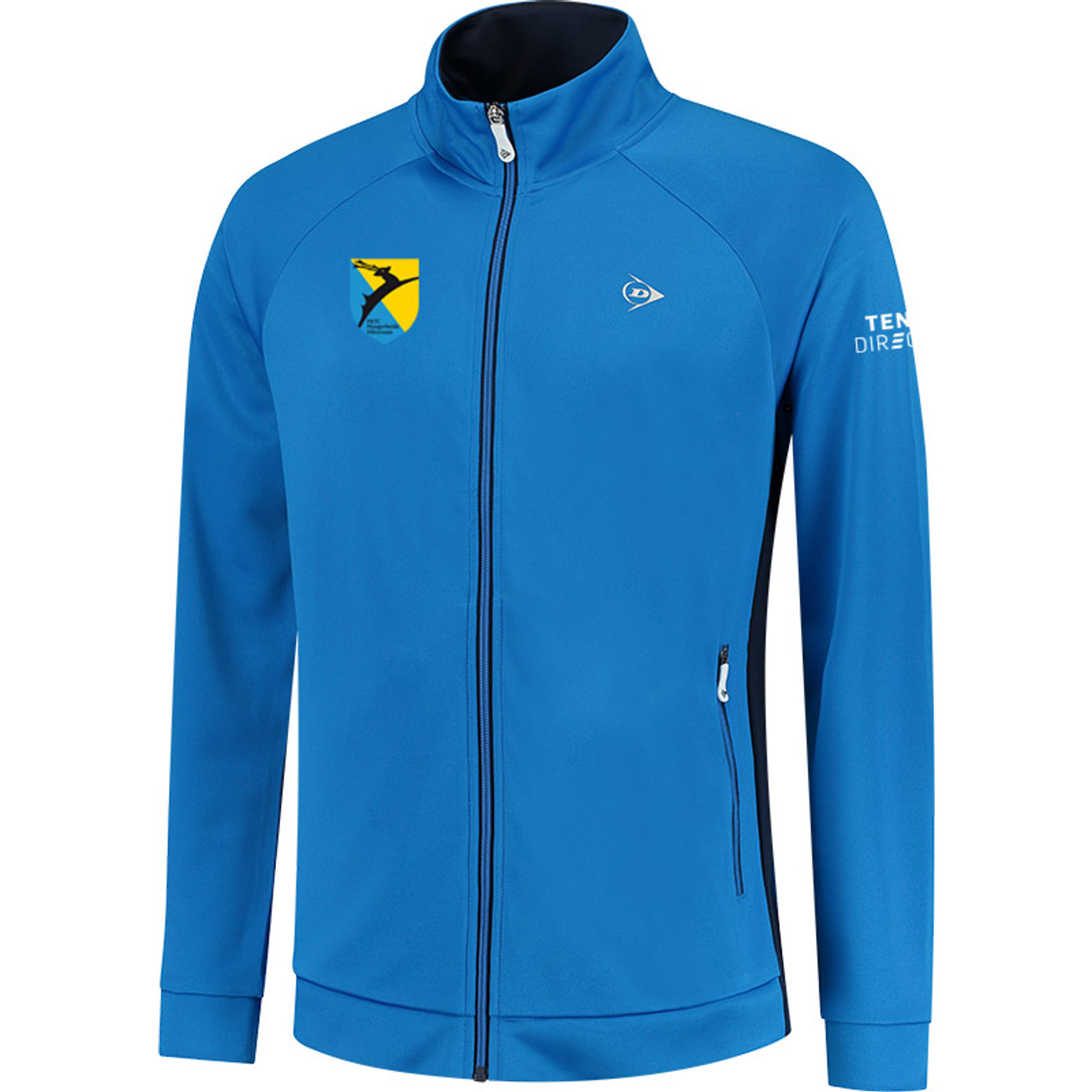 Dunlop Club Knitted Jacket - HoogerHeide
