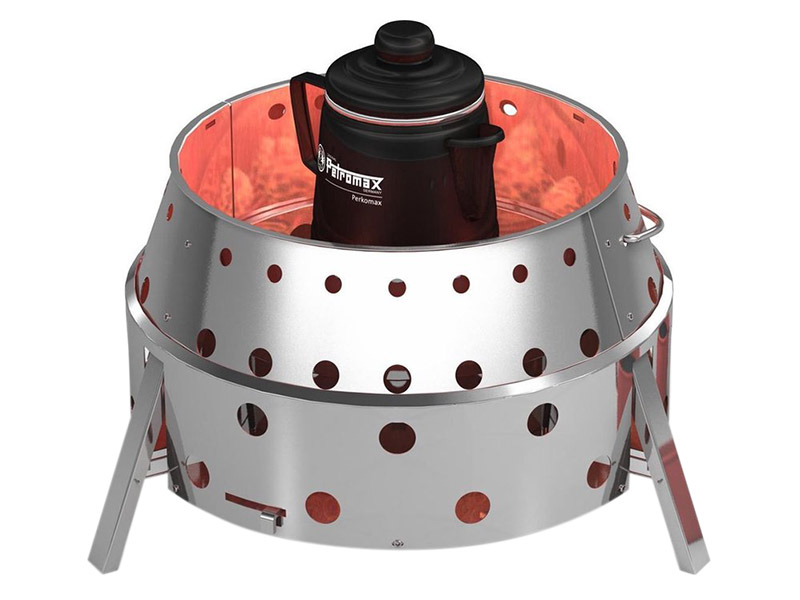 Petromax Atago rocket stove