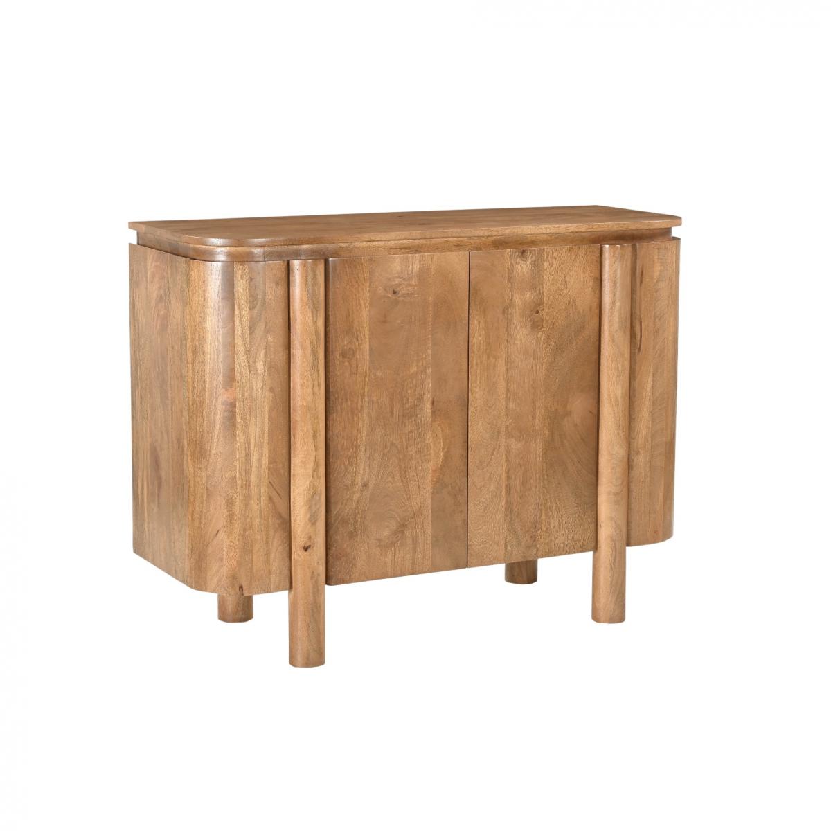Livingfurn - Salano dressoir 105 cm - naturel