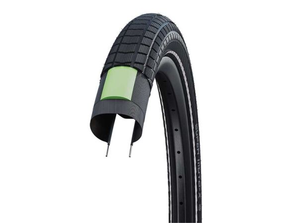 Schwalbe Super Moto-X Cykeldæk, 20x2.80