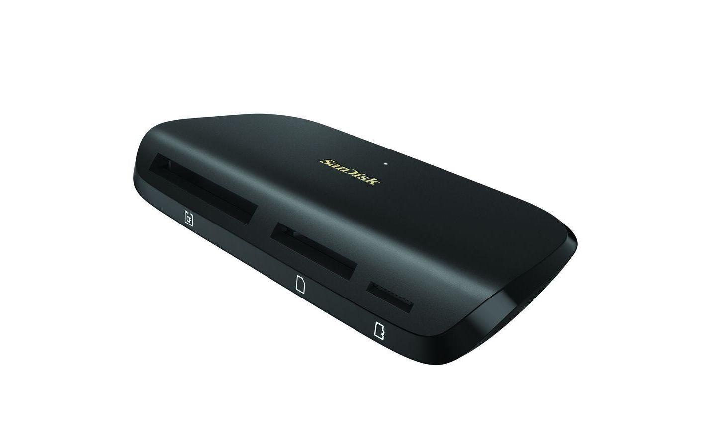 Card Reader Extern ImageMate Pro USB-CExterner USB-C Speicherkartenleser