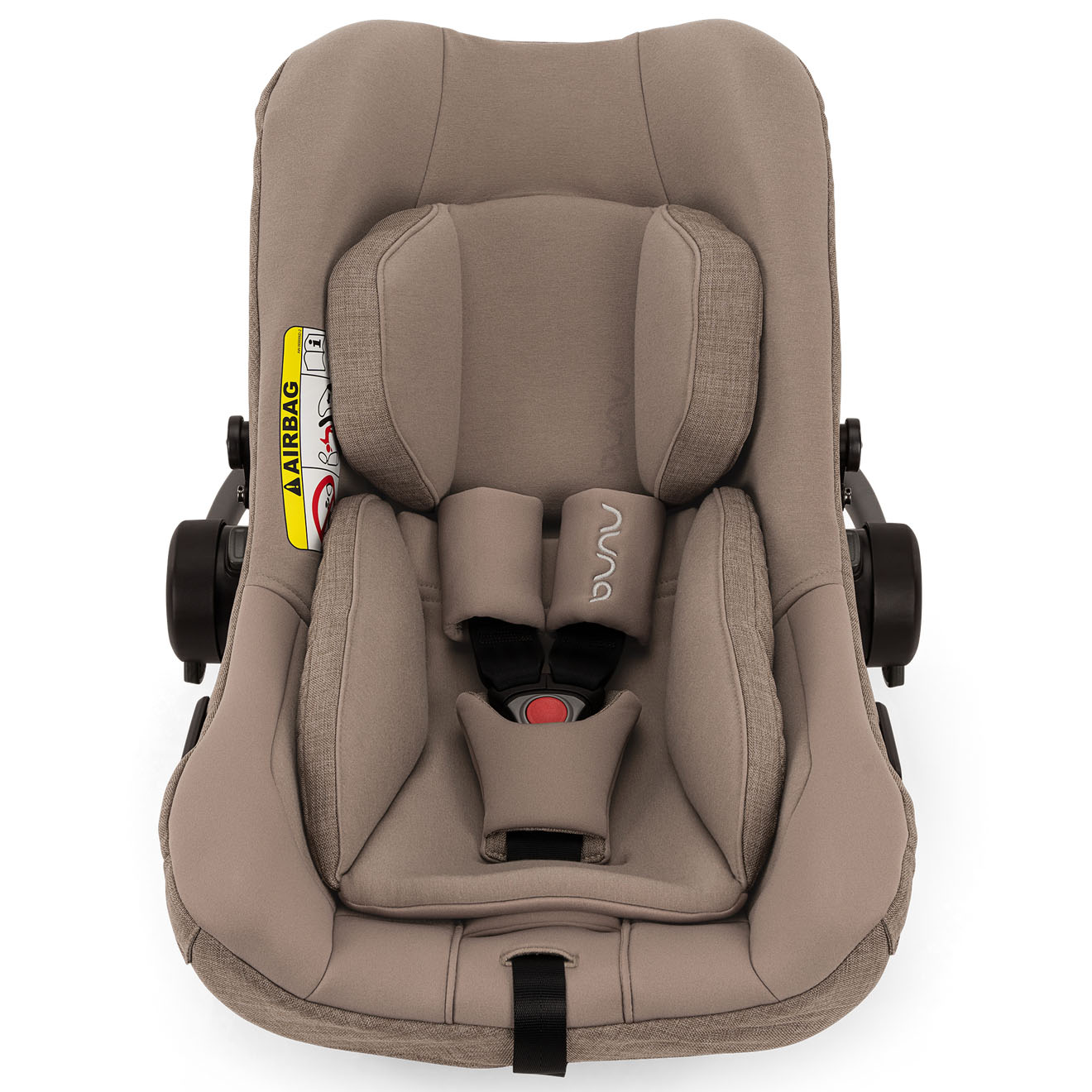 Nuna Pipa Next i-size taupe - i-size autostoelen - Prénatal