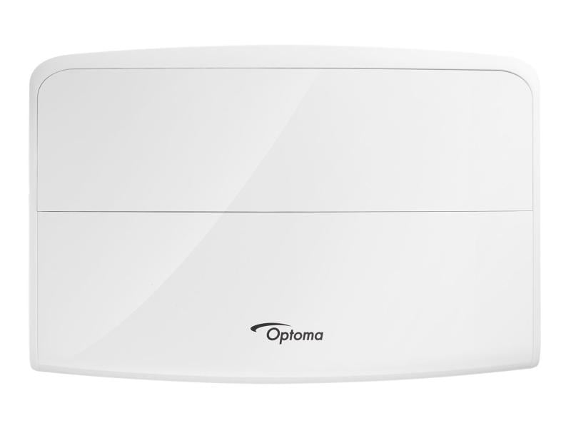 Optoma Projektor ZK507 4K UHD Laserprojektor mit hoher Helligkeit