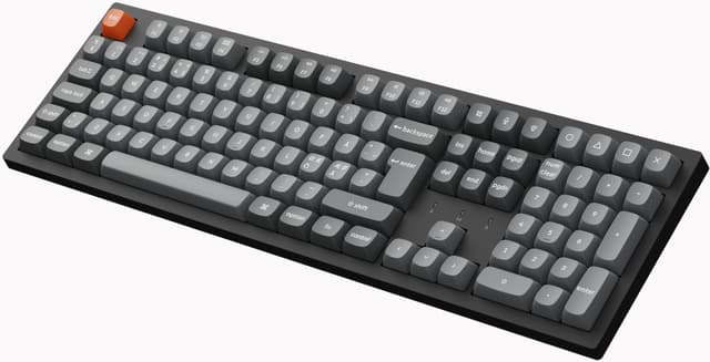 Keychron K10 Max Trådløst tastatur