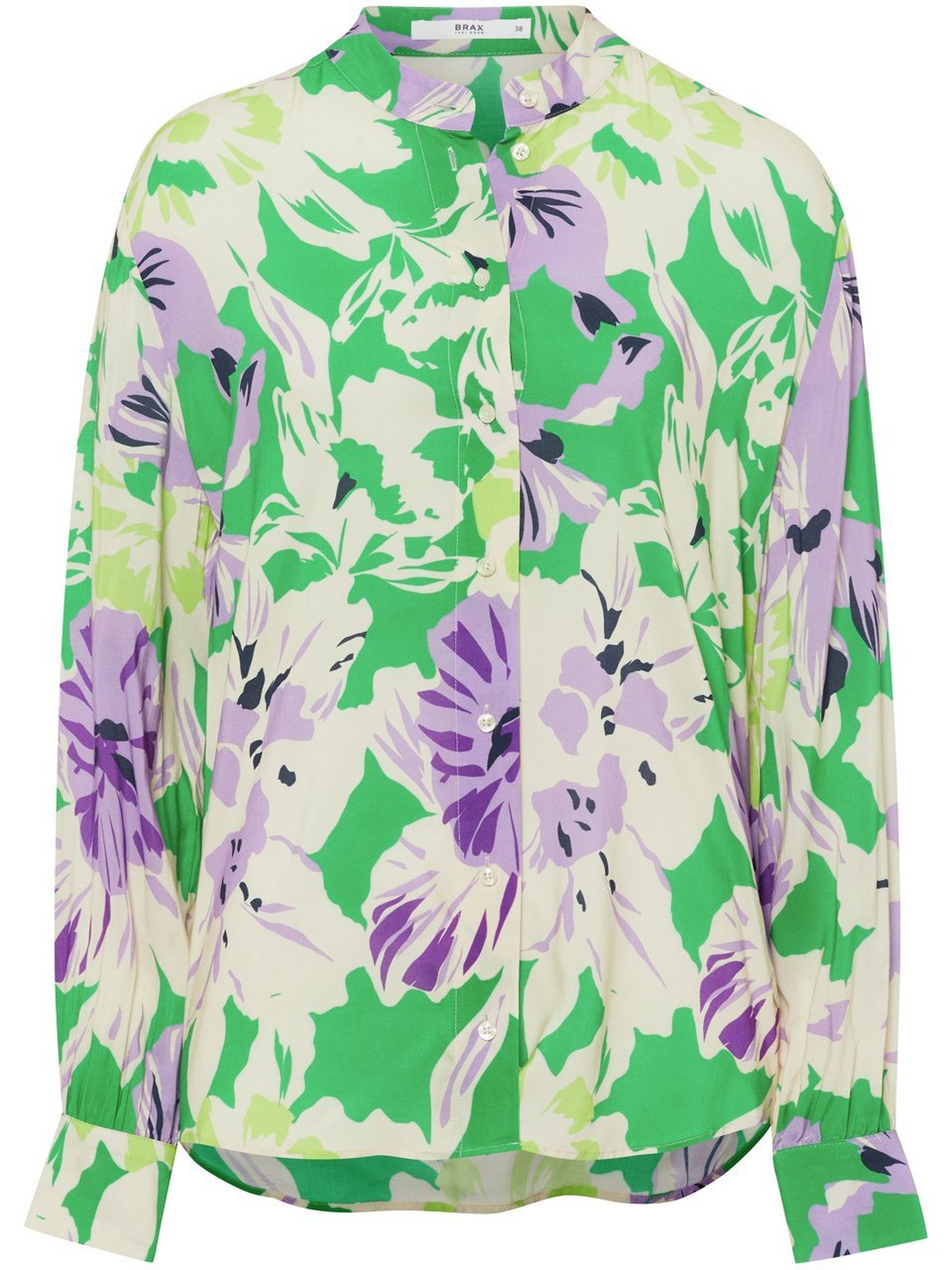 Long-Bluse