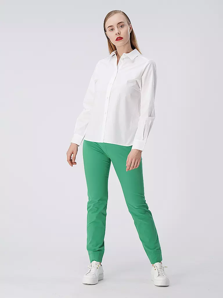 RAFFAELLO ROSSI Hose PENNY grün