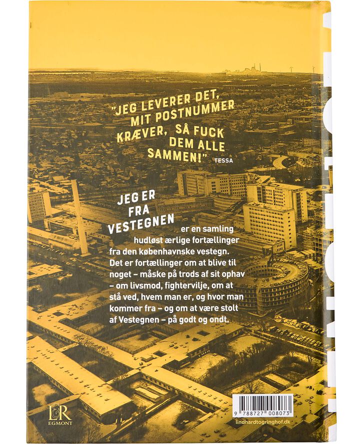 Bøger Jeg er fra Vestegnen
