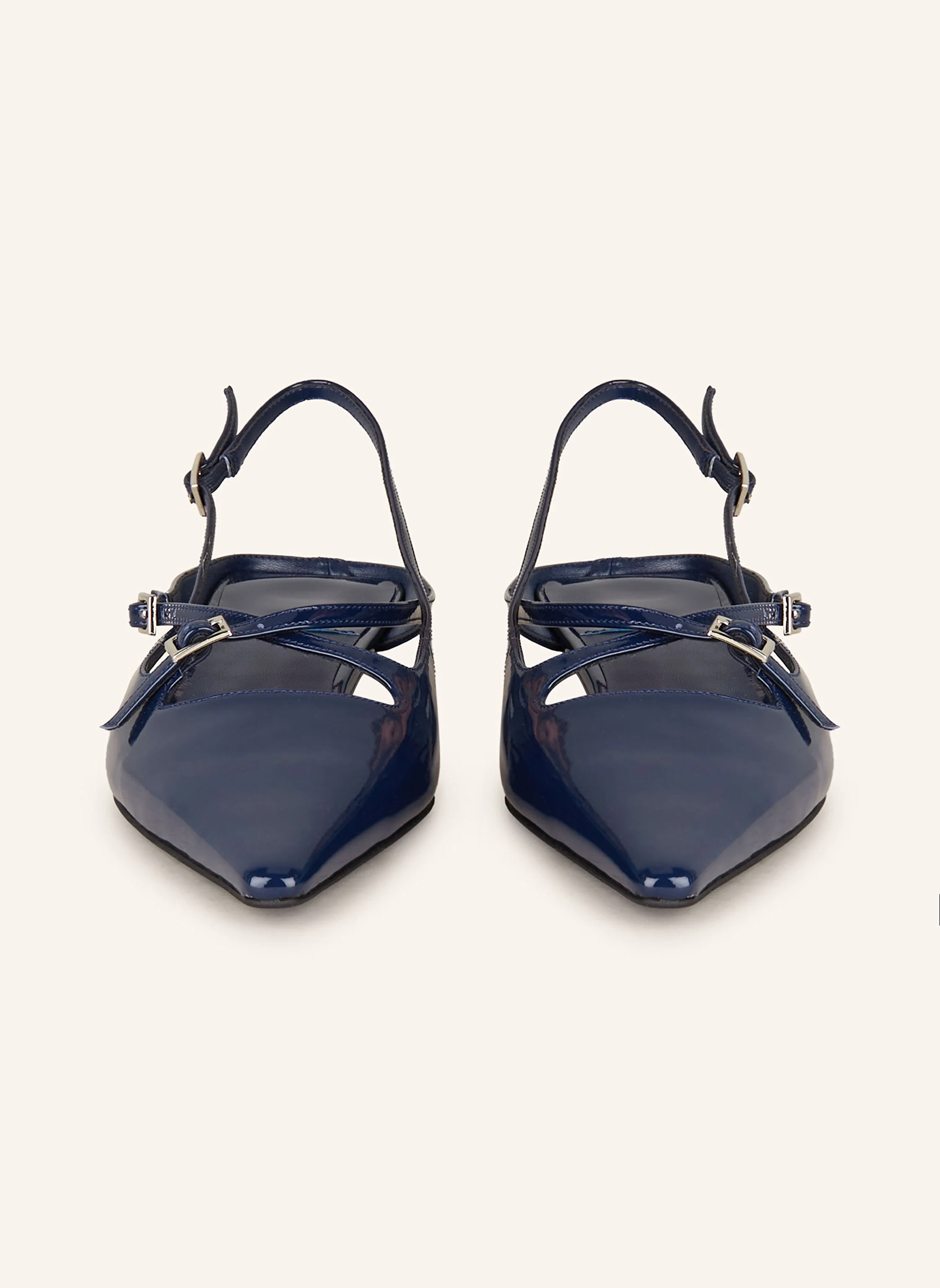 jeffrey campbell Slingballerinas FAX.ME-LO