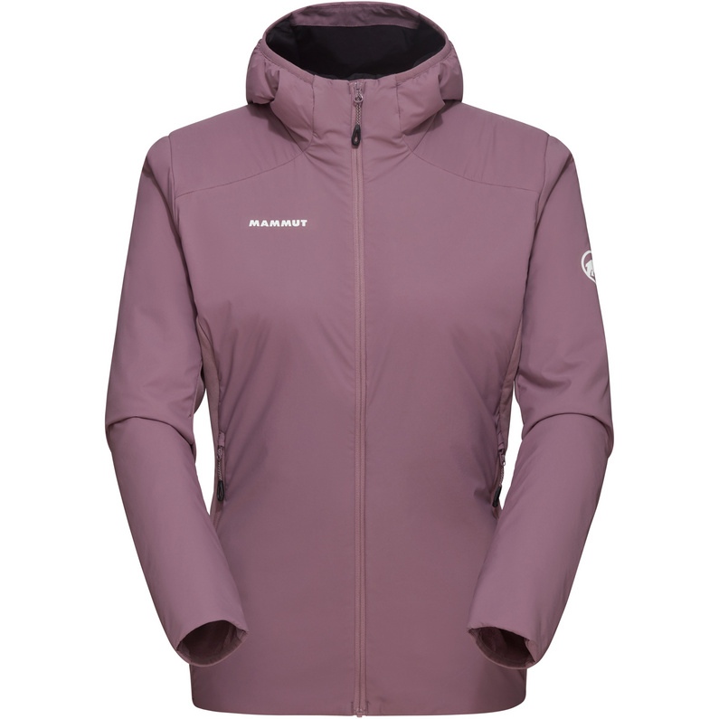 Mammut Damen Rime Light In Flex Hoodie Jacke