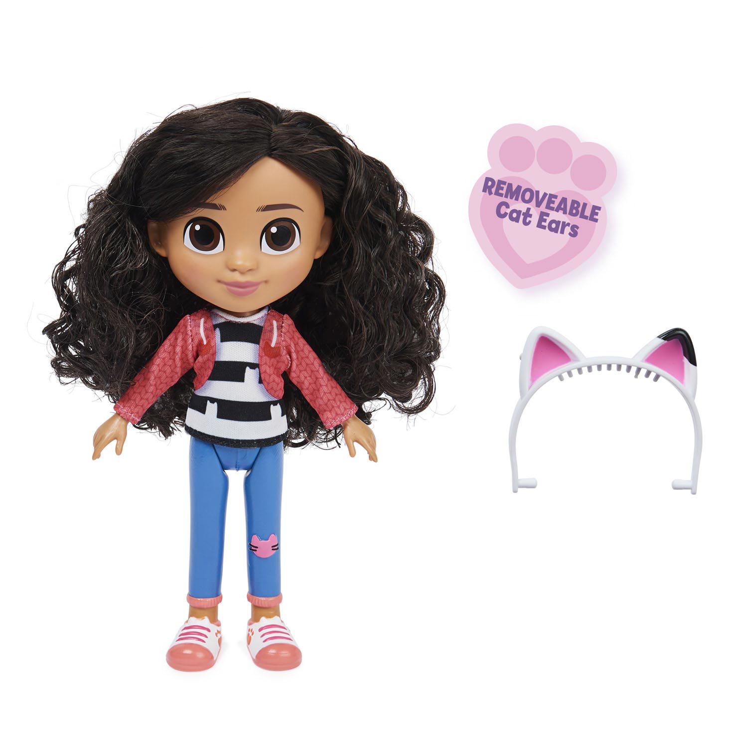 Gabby's Dollhouse - Gabby Pop, 20cm