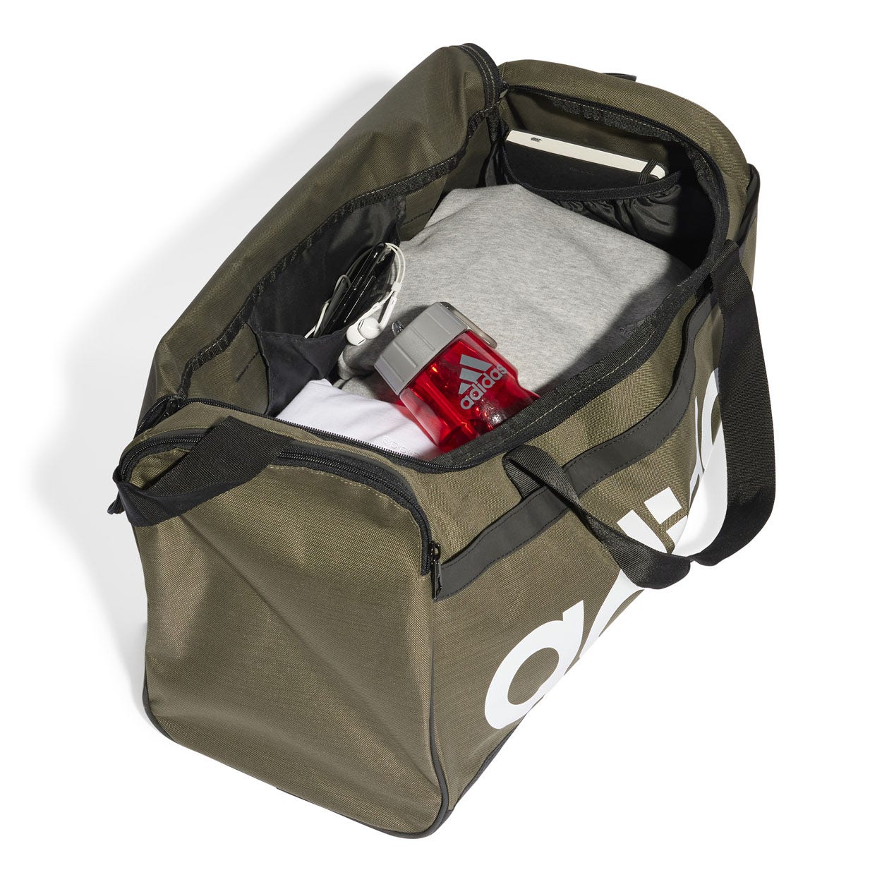 adidas  Essentials Duffel Linear Tas