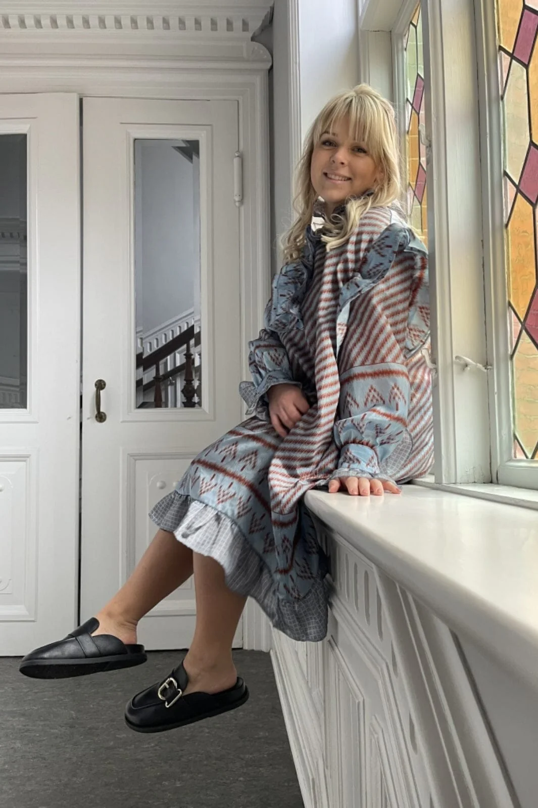 Copenhagen Shoes Carrie Girl