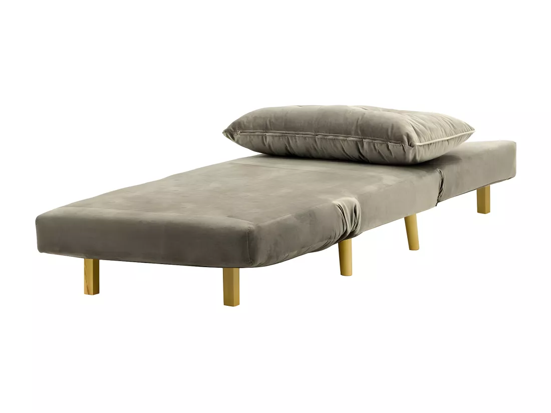 Flic-Fauteuil convertible 77cm - Velluto 17