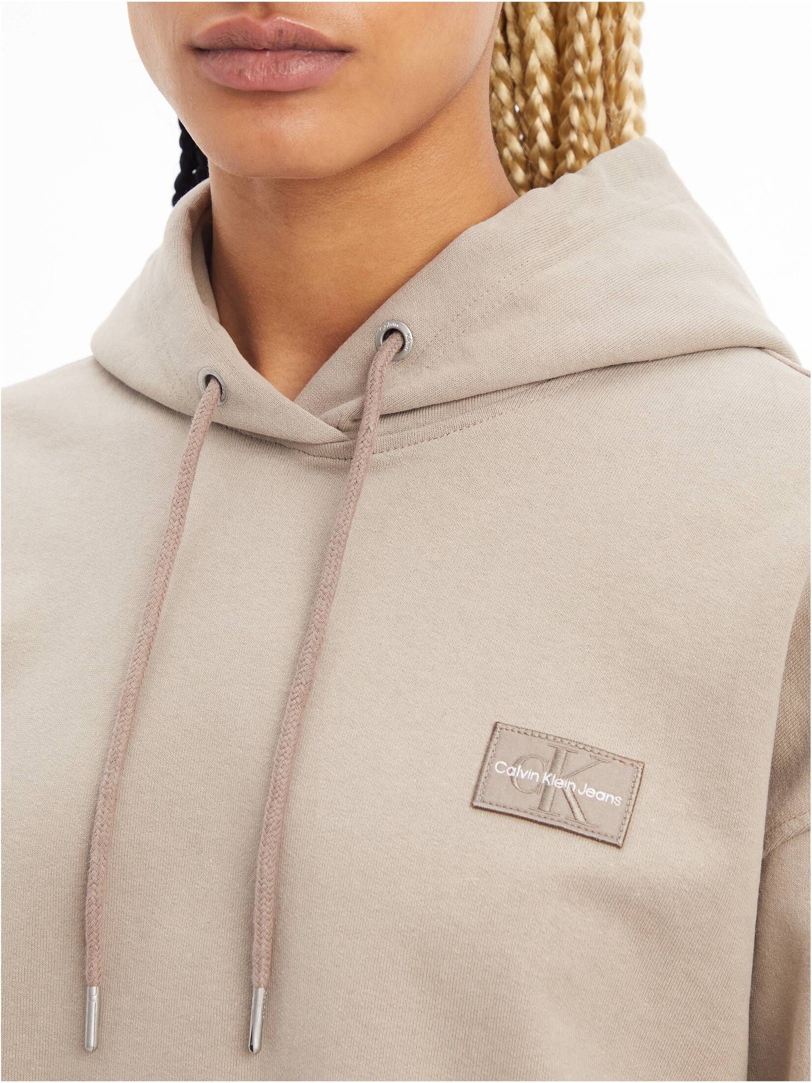CALVIN KLEIN JEANS| Damen Hoodie