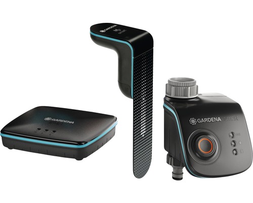 Smart Sensor GARDENA Control Set - Compatibel met SMART HOME van hornbach